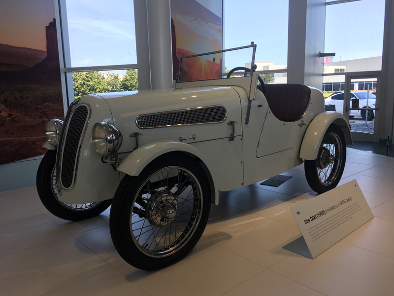 Illustration for article titled BMW Zentrum/BMW CCA photodump.